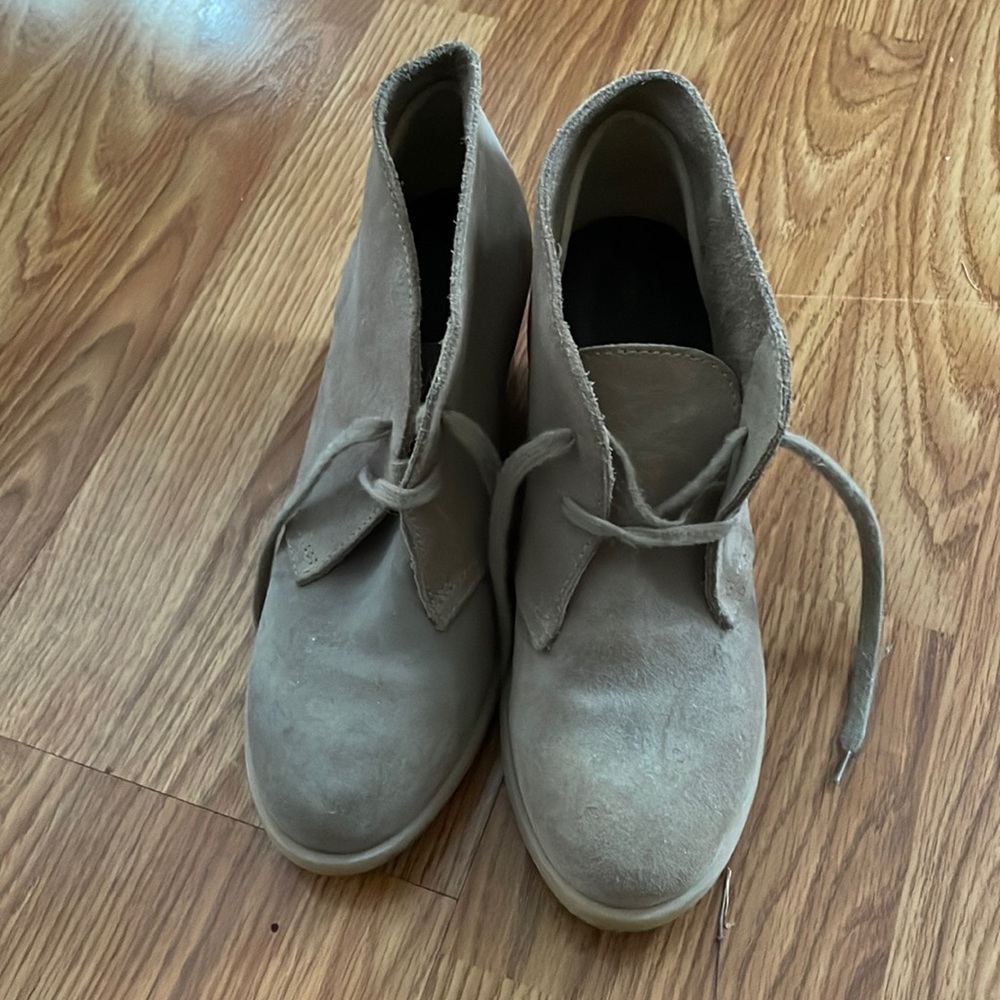 Jcrew ankle booties